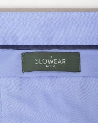 INCOTEXワンプリーツ クロップドパンツ【1951 COLLECTION/ 54 Tarpered】mb_14l