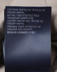 INCOTEXワンプリーツ クロップドパンツ【1951 COLLECTION/ 54 Tarpered】mb_20l