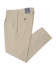 INCOTEXワンプリーツ クロップドパンツ【1951 COLLECTION/ 54 Tarpered】mb_c0