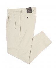 INCOTEXコットン アンクル丈 テーパードパンツ【1951 COLLECTION/54 Tarpered】mb_c1