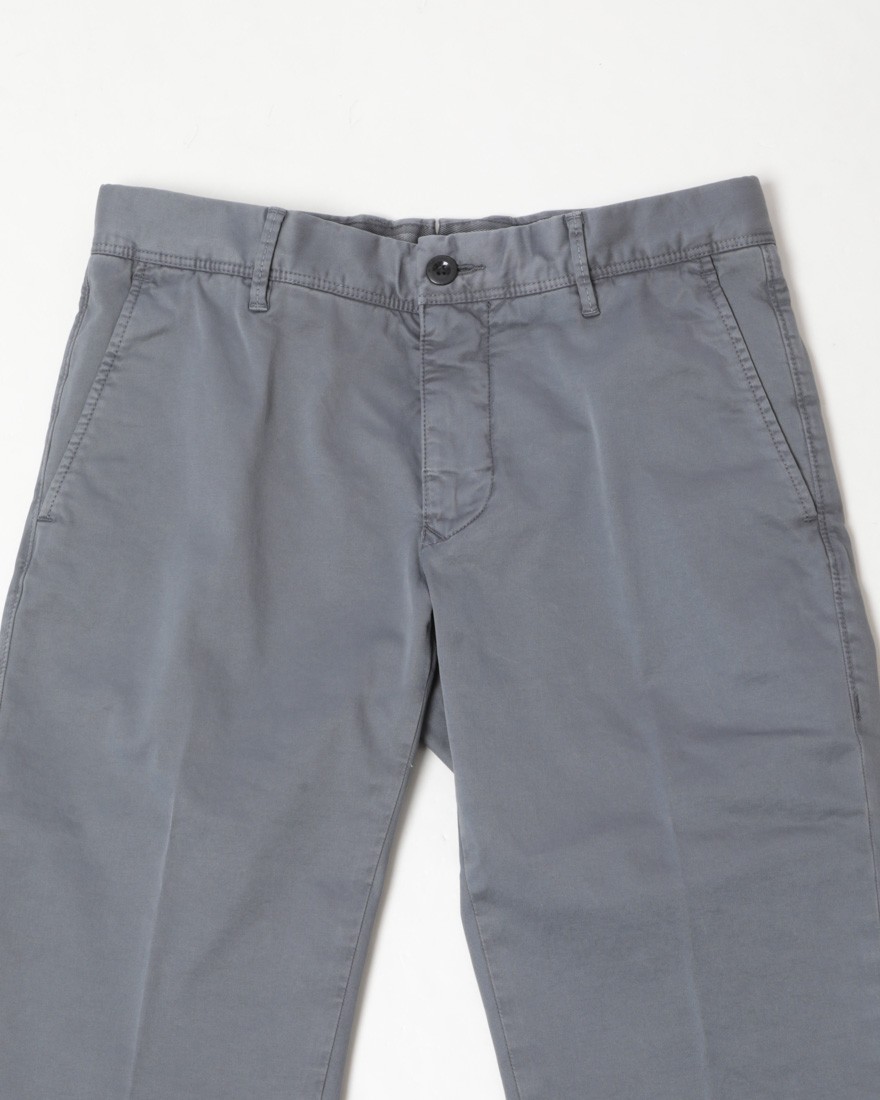 INCOTEXギャバコットン ドレスチノ【SLACKS/100 SLIM FIT】03l