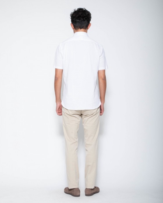 INCOTEXギャバコットン ドレスチノ【SLACKS/100 SLIM FIT】28l
