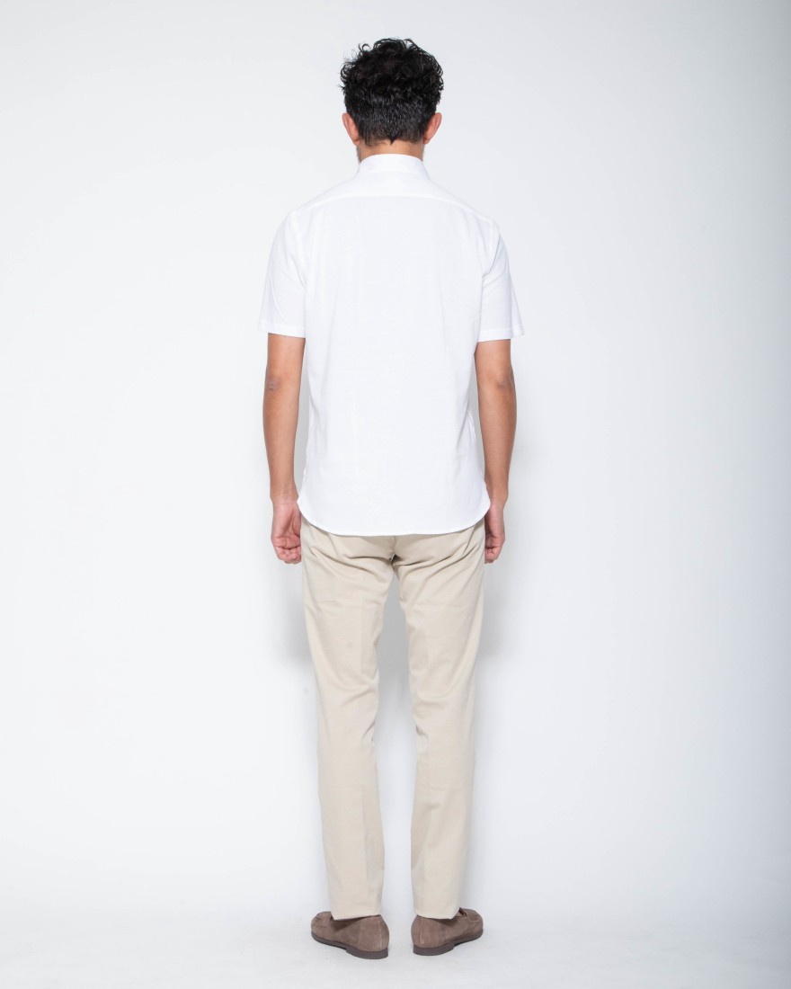 INCOTEXギャバコットン ドレスチノ【SLACKS/100 SLIM FIT】28l