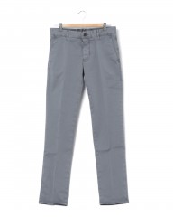 INCOTEXギャバコットン ドレスチノ【SLACKS/100 SLIM FIT】mb_01l