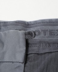 INCOTEXギャバコットン ドレスチノ【SLACKS/100 SLIM FIT】mb_08l