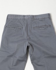 INCOTEXギャバコットン ドレスチノ【SLACKS/100 SLIM FIT】mb_12l