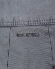 INCOTEXギャバコットン ドレスチノ【SLACKS/100 SLIM FIT】mb_16l