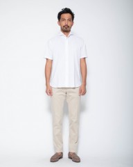 INCOTEXギャバコットン ドレスチノ【SLACKS/100 SLIM FIT】mb_26l
