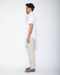 INCOTEXギャバコットン ドレスチノ【SLACKS/100 SLIM FIT】mb_27l