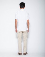 INCOTEXギャバコットン ドレスチノ【SLACKS/100 SLIM FIT】mb_28l
