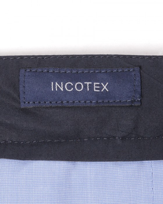INCOTEXコットンポプリン ストレッチショーツ【1951 COLLECTION】 17l