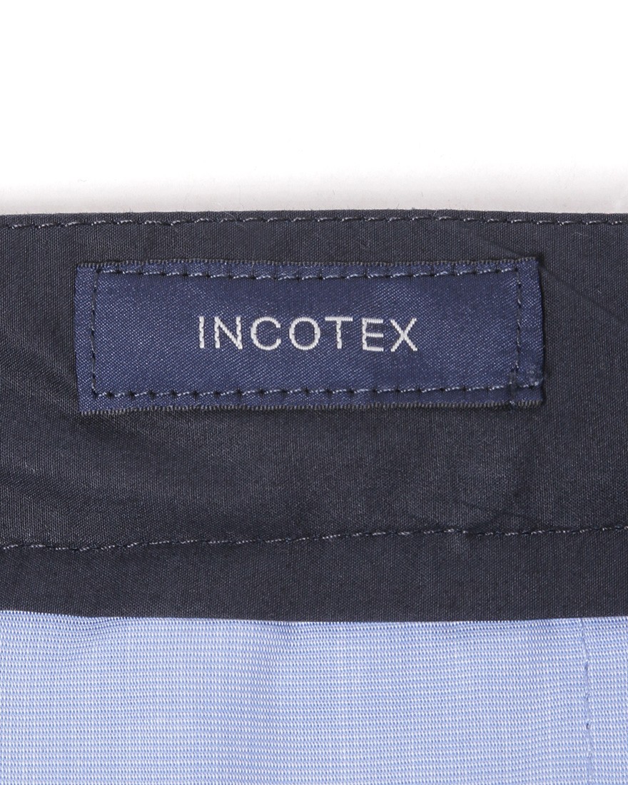 INCOTEXコットンポプリン ストレッチショーツ【1951 COLLECTION】 17l