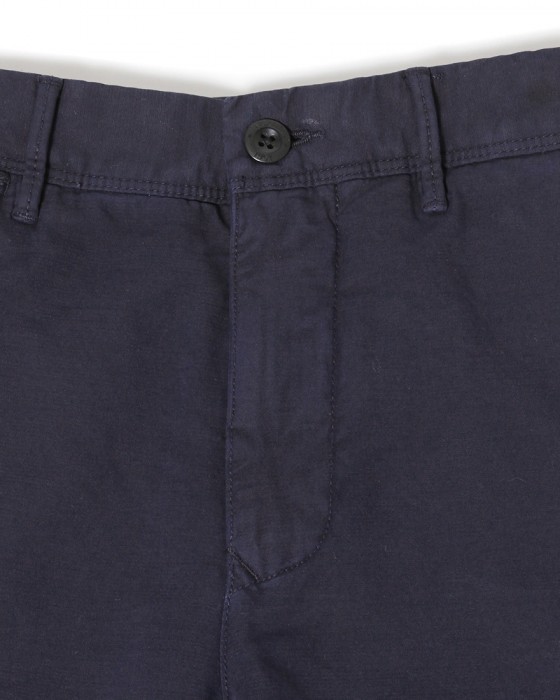 INCOTEXコットンサテンストレッチ ショーツ【SLACKS/206 REGULAR FIT】03l