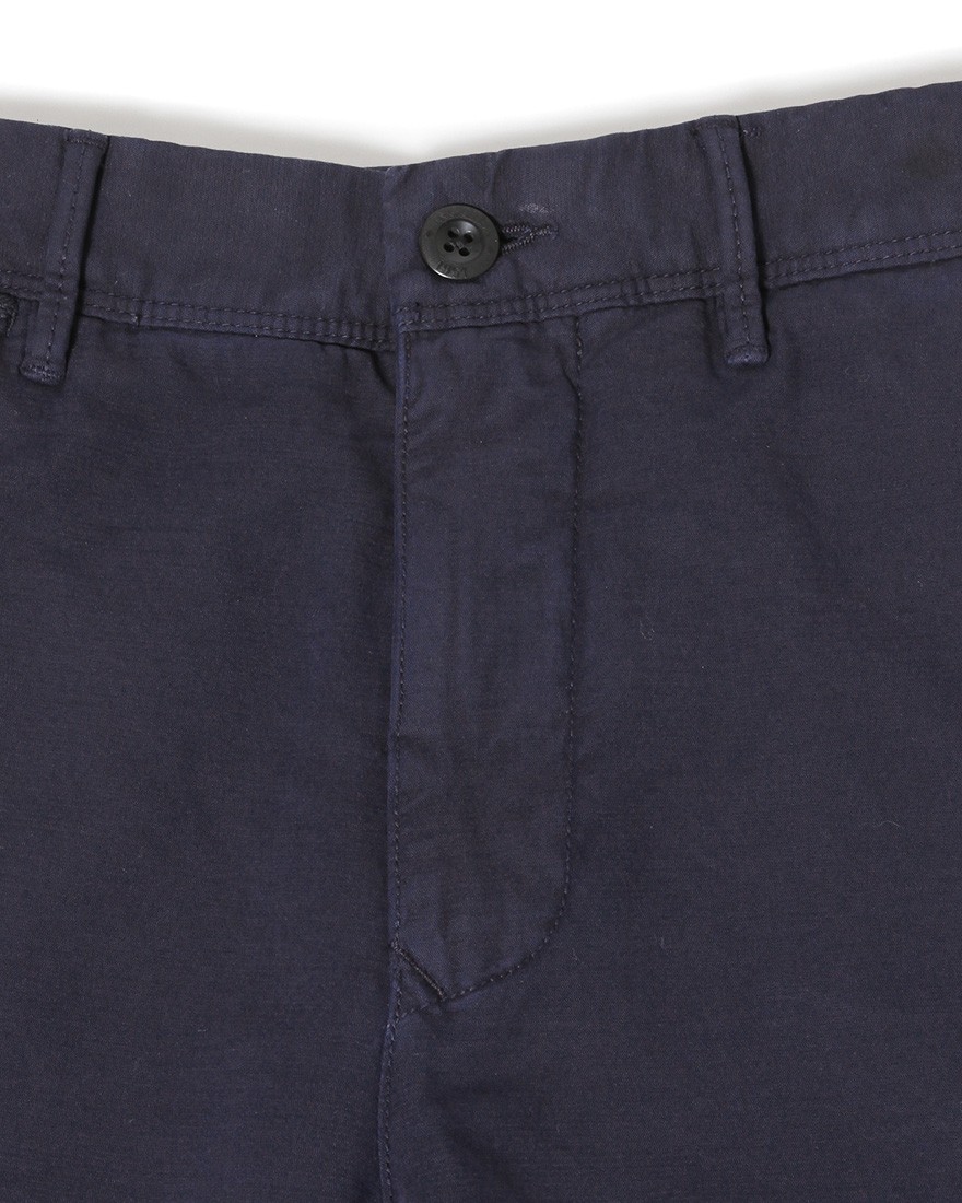 INCOTEXコットンサテンストレッチ ショーツ【SLACKS/206 REGULAR FIT】03l
