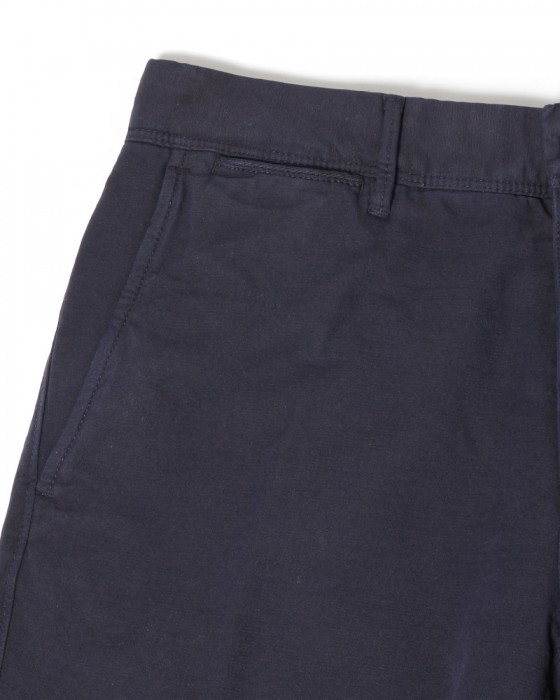 INCOTEXコットンサテンストレッチ ショーツ【SLACKS/206 REGULAR FIT】04l