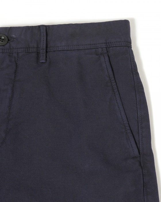 INCOTEXコットンサテンストレッチ ショーツ【SLACKS/206 REGULAR FIT】05l