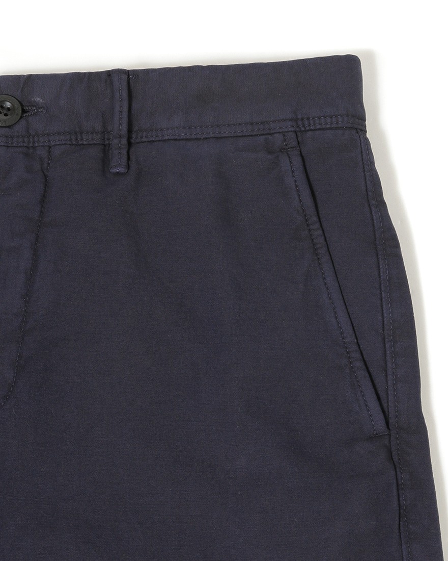 INCOTEXコットンサテンストレッチ ショーツ【SLACKS/206 REGULAR FIT】05l