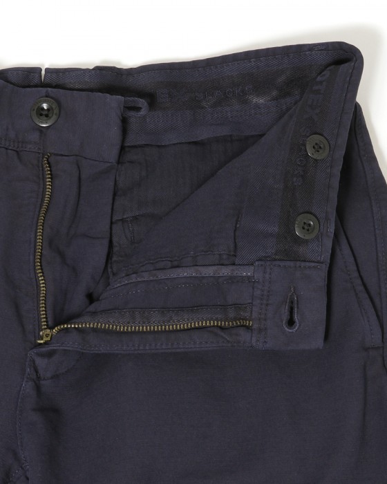 INCOTEXコットンサテンストレッチ ショーツ【SLACKS/206 REGULAR FIT】06l