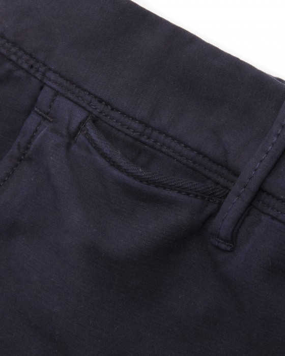 INCOTEXコットンサテンストレッチ ショーツ【SLACKS/206 REGULAR FIT】14l