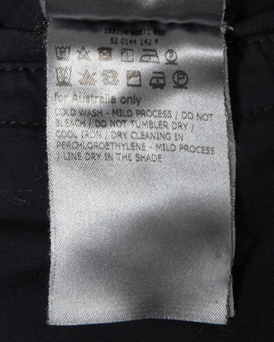 INCOTEXコットンサテンストレッチ ショーツ【SLACKS/206 REGULAR FIT】19l
