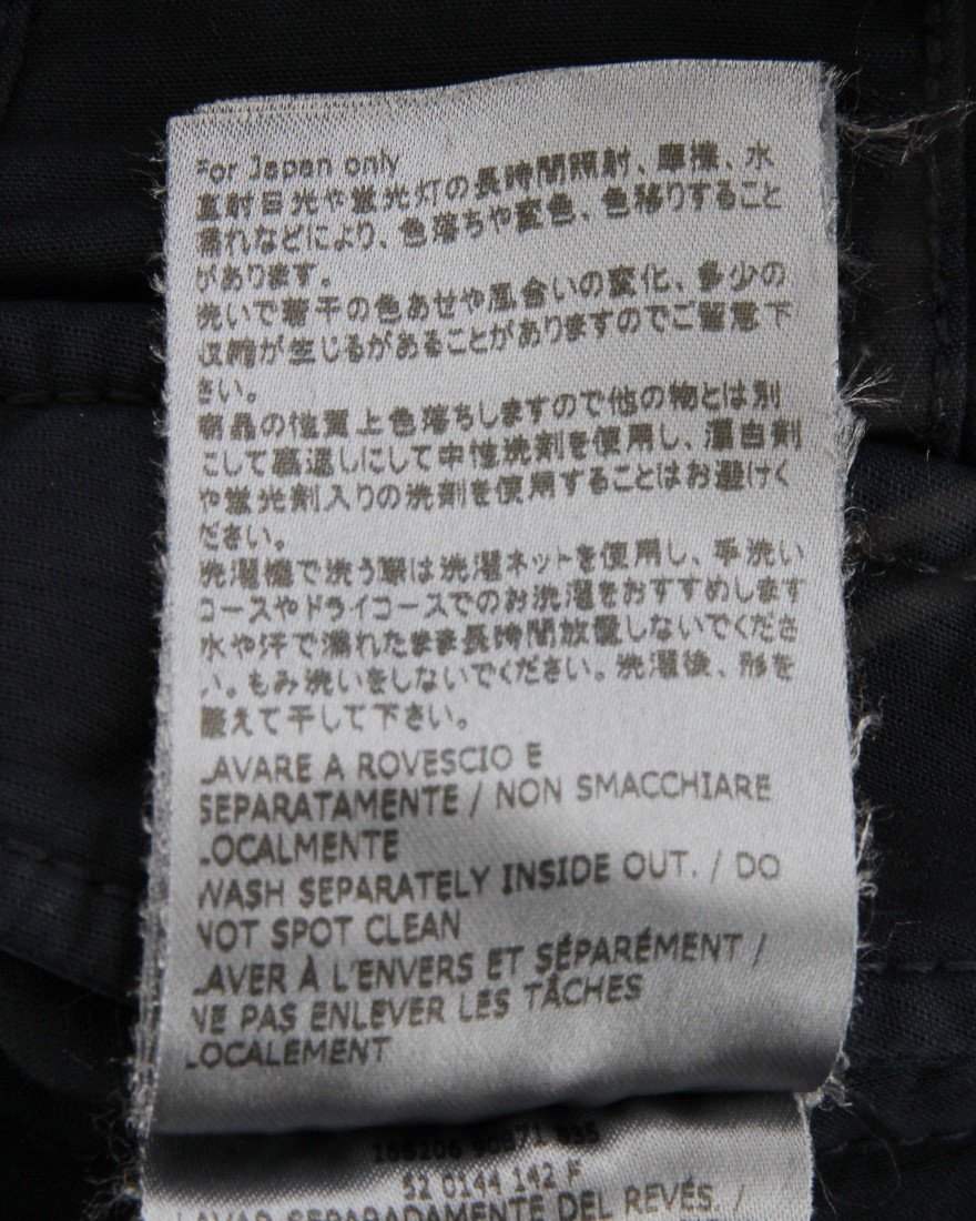 INCOTEXコットンサテンストレッチ ショーツ【SLACKS/206 REGULAR FIT】21l