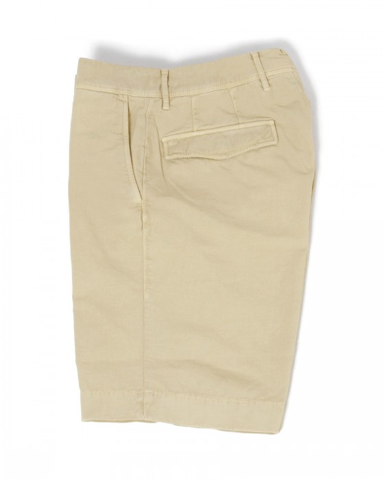 INCOTEXコットンサテンストレッチ ショーツ【SLACKS/206 REGULAR FIT】c0