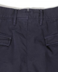 INCOTEXコットンサテンストレッチ ショーツ【SLACKS/206 REGULAR FIT】mb_10l