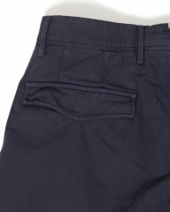 INCOTEXコットンサテンストレッチ ショーツ【SLACKS/206 REGULAR FIT】mb_11l