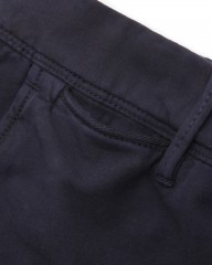 INCOTEXコットンサテンストレッチ ショーツ【SLACKS/206 REGULAR FIT】mb_14l