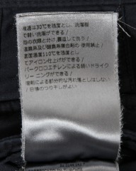 INCOTEXコットンサテンストレッチ ショーツ【SLACKS/206 REGULAR FIT】mb_20l