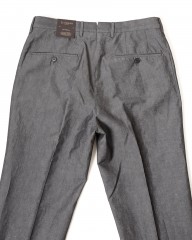 INCOTEXコットンリネン アンクル丈 テーパードパンツ【1951 COLLECTION/54 Tarpered】mb_13l