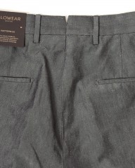 INCOTEXコットンリネン アンクル丈 テーパードパンツ【1951 COLLECTION/54 Tarpered】mb_14l