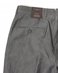 INCOTEXコットンリネン アンクル丈 テーパードパンツ【1951 COLLECTION/54 Tarpered】mb_15l