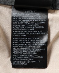 INCOTEXコットンリネン アンクル丈 テーパードパンツ【1951 COLLECTION/54 Tarpered】mb_20l