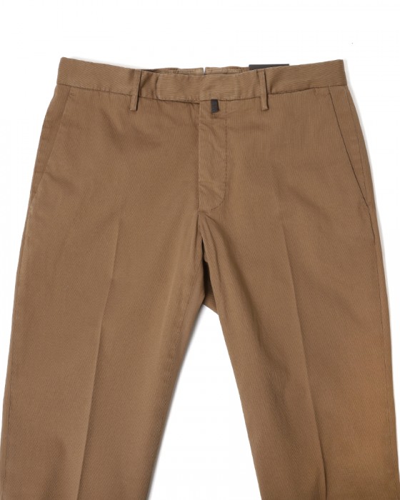 INCOTEXオーガニックコットンストレッチ カンネーテ ドレスチノ 【1951 COLLECTION/30 SLIM FIT】06l