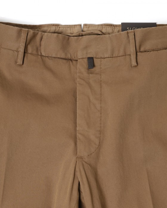 INCOTEXオーガニックコットンストレッチ カンネーテ ドレスチノ 【1951 COLLECTION/30 SLIM FIT】07l