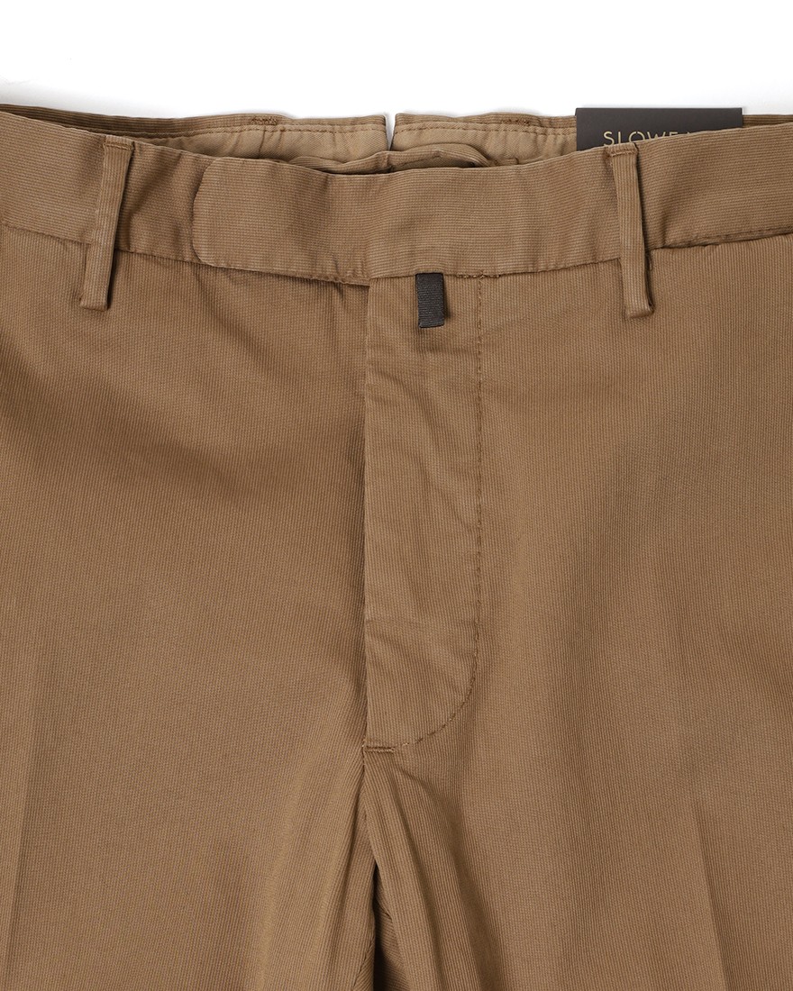 INCOTEXオーガニックコットンストレッチ カンネーテ ドレスチノ 【1951 COLLECTION/30 SLIM FIT】07l
