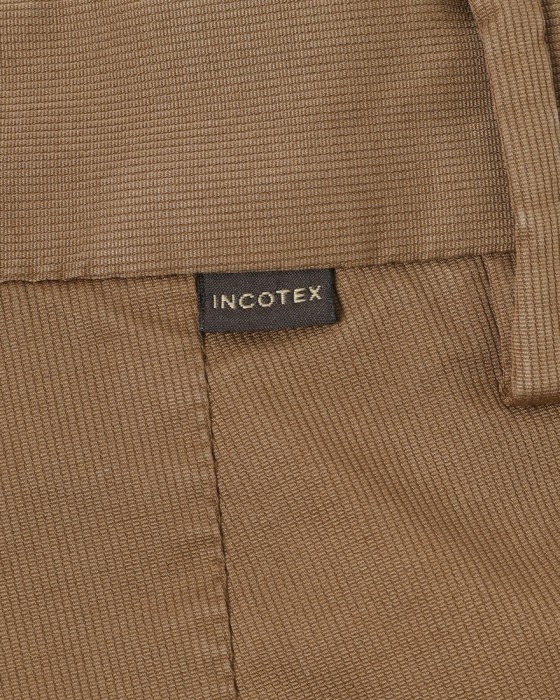 INCOTEXオーガニックコットンストレッチ カンネーテ ドレスチノ 【1951 COLLECTION/30 SLIM FIT】15l