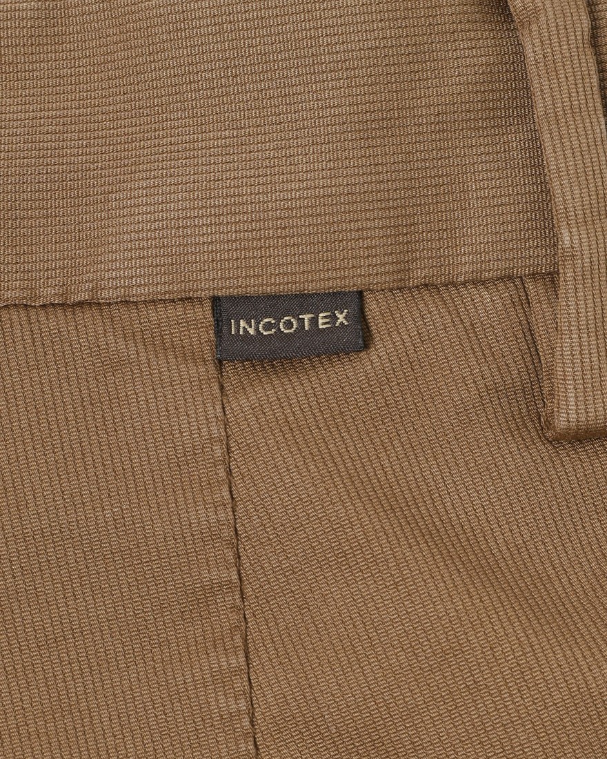 INCOTEXオーガニックコットンストレッチ カンネーテ ドレスチノ 【1951 COLLECTION/30 SLIM FIT】15l