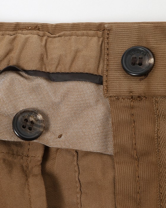 INCOTEXオーガニックコットンストレッチ カンネーテ ドレスチノ 【1951 COLLECTION/30 SLIM FIT】20l