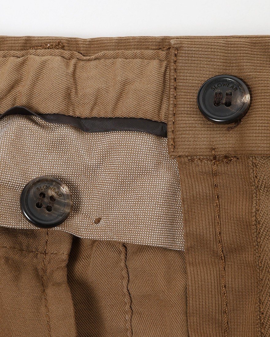 INCOTEXオーガニックコットンストレッチ カンネーテ ドレスチノ 【1951 COLLECTION/30 SLIM FIT】20l