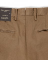 INCOTEXオーガニックコットンストレッチ カンネーテ ドレスチノ 【1951 COLLECTION/30 SLIM FIT】mb_12l