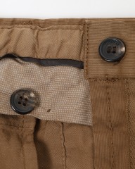 INCOTEXオーガニックコットンストレッチ カンネーテ ドレスチノ 【1951 COLLECTION/30 SLIM FIT】mb_20l