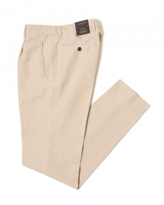 チノリーノ コットンリネン テーパードパンツ【1951 COLLECTION/54 Tarpered】