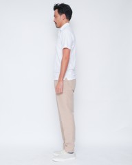 INCOTEXチノリーノ コットンリネン テーパードパンツ【1951 COLLECTION/54 Tarpered】mb_02l