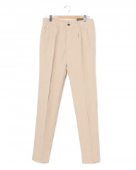 INCOTEXチノリーノ コットンリネン テーパードパンツ【1951 COLLECTION/54 Tarpered】mb_04l