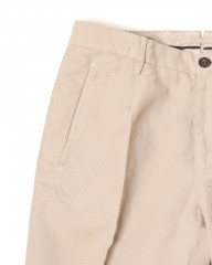 INCOTEXチノリーノ コットンリネン テーパードパンツ【1951 COLLECTION/54 Tarpered】mb_08l