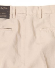 INCOTEXチノリーノ コットンリネン テーパードパンツ【1951 COLLECTION/54 Tarpered】mb_15l