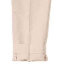 INCOTEXチノリーノ コットンリネン テーパードパンツ【1951 COLLECTION/54 Tarpered】mb_20l