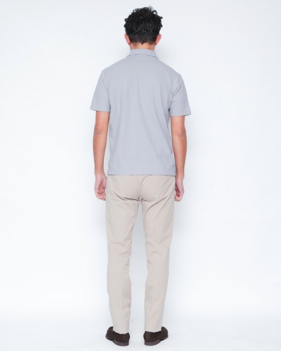 INCOTEXロイヤルバタビア ドレスチノ 【1951 COLLECTION/30 SLIM FIT】03l